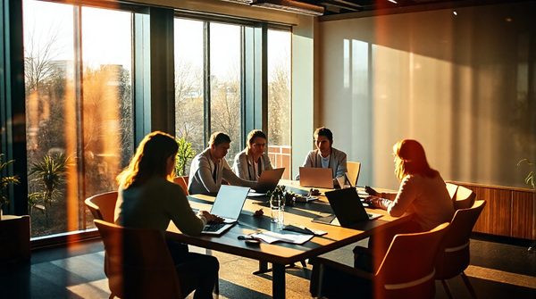 Découvrez comment une agence à lyon booste votre rendement