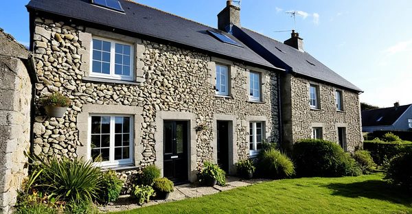 Maison à vendre dans la manche : 17 biens à découvrir