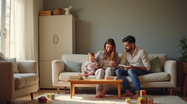 Protégez votre famille des accidents de la vie quotidienne