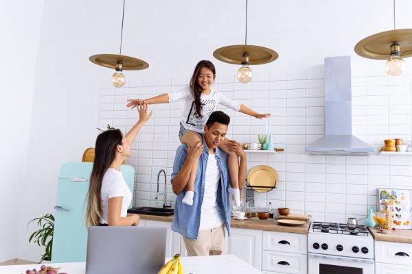 Protégez votre famille des accidents de la vie quotidienne