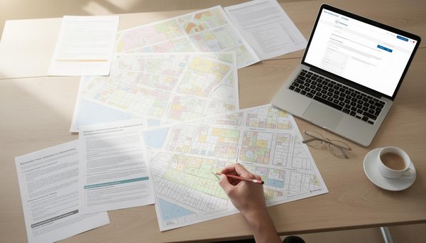 Renseignements urbanisme zone U : les étapes pour obtenir la bonne information